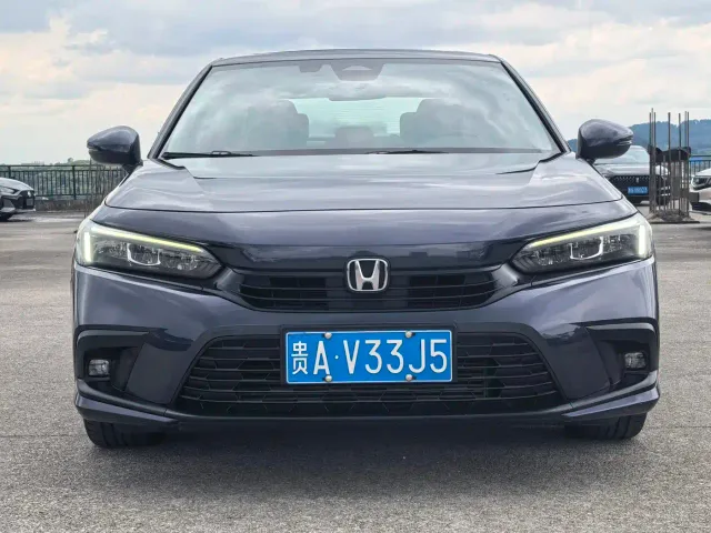 Honda Civic — Фото автомобиля 2