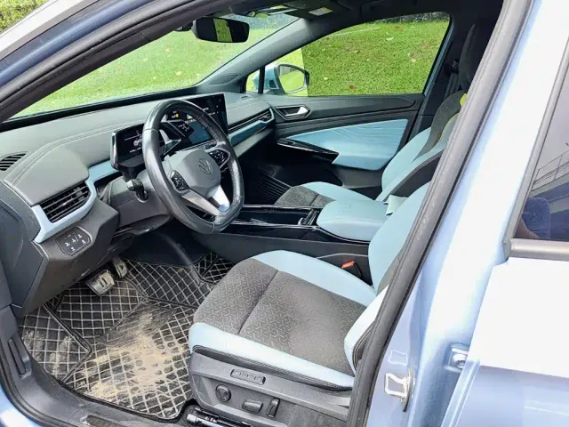 Volkswagen Volkswagen ID.4 X 2021 Pro Ultimate Long Range Edition — Фото автомобиля 7