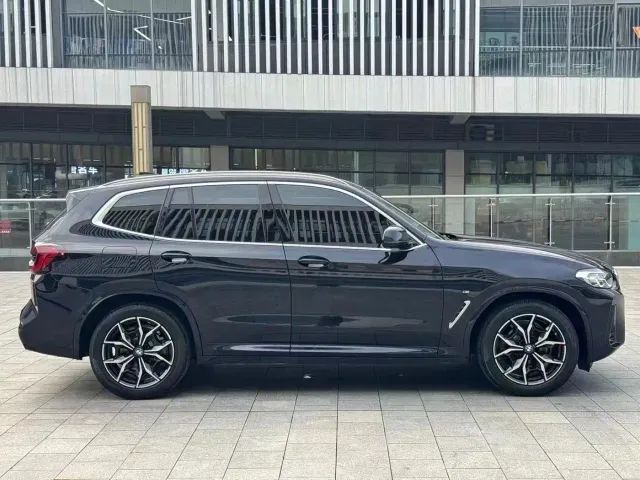 BMW X3 — Фото автомобиля 6