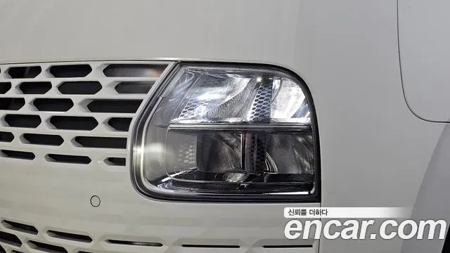 Hyundai Staria — Фото автомобиля 6