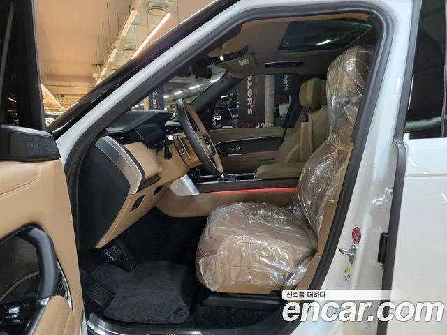 Land Rover Range Rover — Фото автомобиля 8