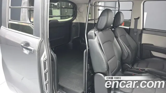 Kia RAY Новый Kia Ray Фургон — Фото автомобиля 12