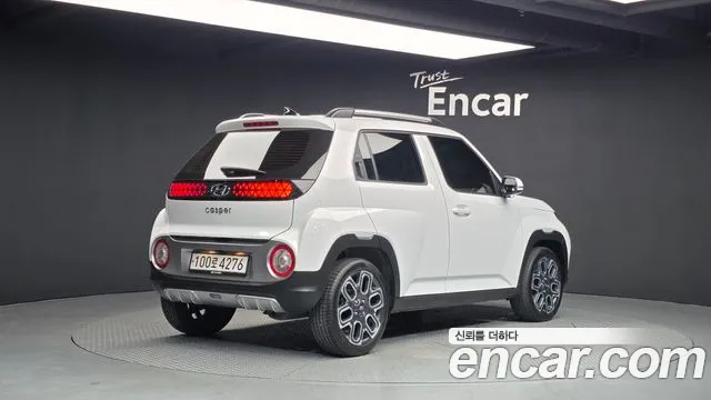 Hyundai Casper — Фото автомобиля 2