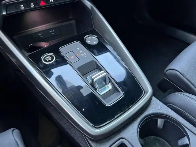 Audi A3 — Фото автомобиля 10