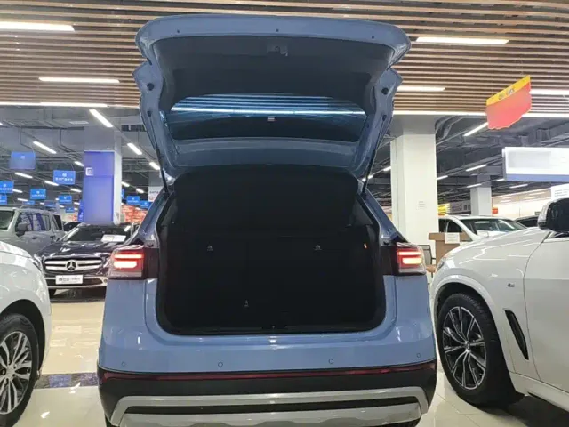 Volkswagen Tharu — Фото автомобиля 18