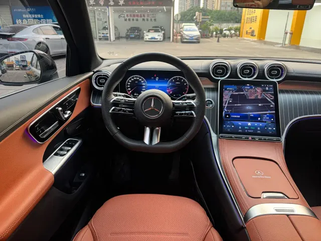 Mercedes-Benz GLC-Class — Фото автомобиля 9
