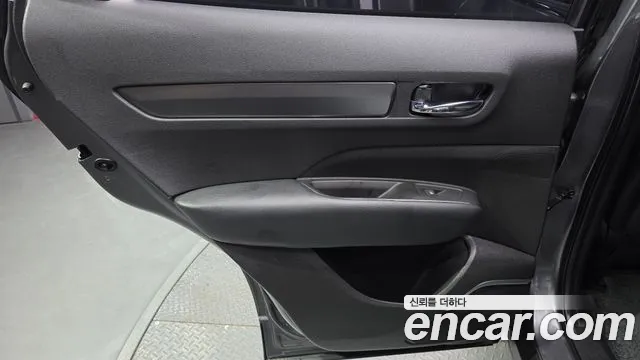 Renault Korea QM6 QM6 (New) — Фото автомобиля 13