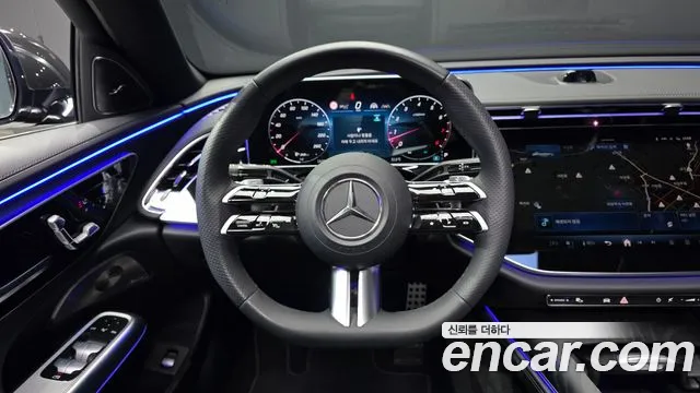 Mercedes-Benz E-Class W214 — Фото автомобиля 19