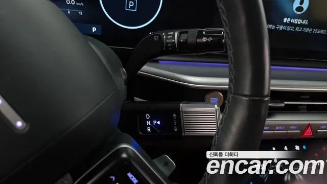 Hyundai Grandeur GN7 — Фото автомобиля 12