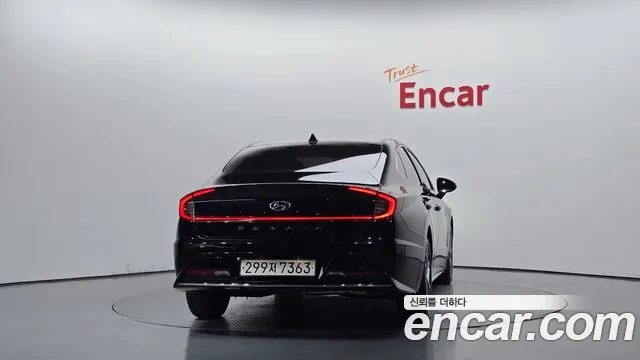 Hyundai Sonata Sonata (DN8) — Фото автомобиля 4