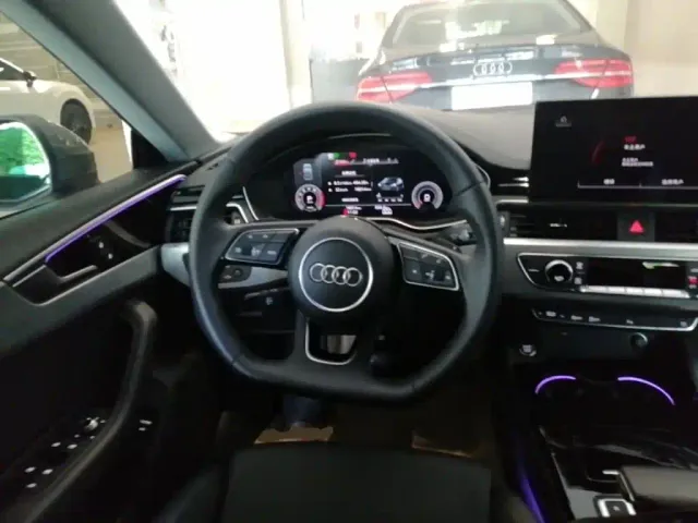 Audi A5 — Фото автомобиля 10