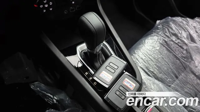 Renault-KoreaSamsung Arkana Arkana 1.6 GTe Techno — Фото автомобиля 9