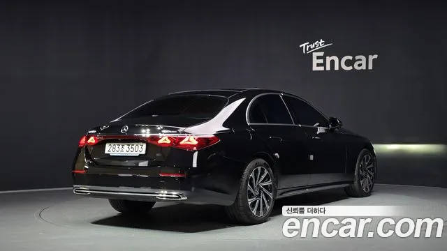 Mercedes-Benz E-Class W214 — Фото автомобиля 2