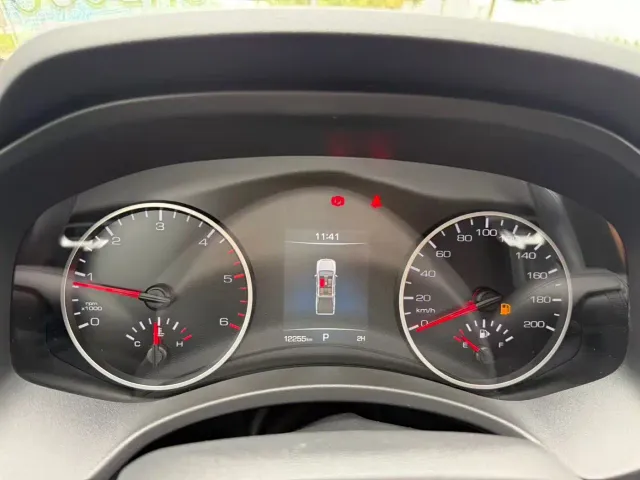 Great Wall Pao 2024 Model 2.4T Commercial Version Automatic Diesel 4WD Elite Type — Фото автомобиля 12