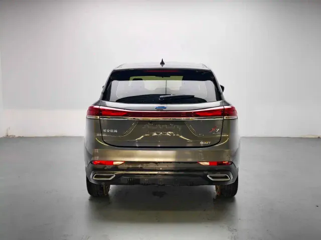 Changan X7 Plus — Фото автомобиля 5