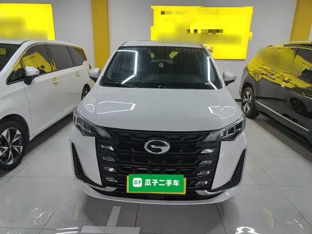 GAC Trumpchi M6 — Фото автомобиля 2
