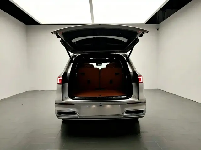Geely Galaxy M9 — Фото автомобиля 15