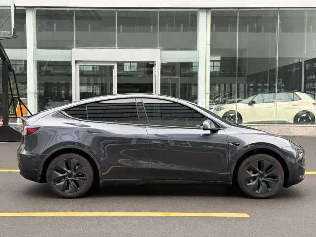 Tesla Model Y — Фото автомобиля 5