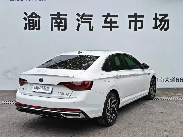 Volkswagen Sagitar 2025 300TSI DSG Surpass Edition — Фото автомобиля 29