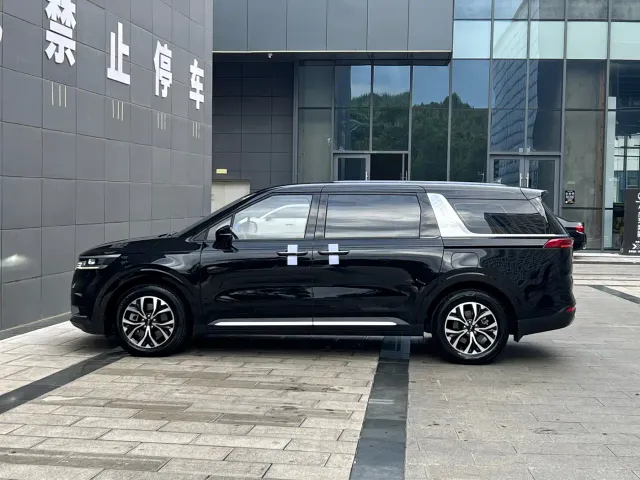 Kia Carnival — Фото автомобиля 8