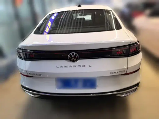 Volkswagen Lamando — Фото автомобиля 7