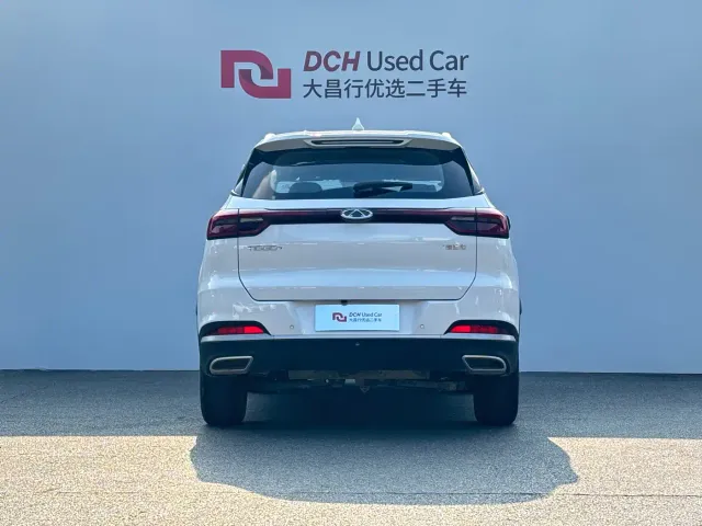 Chery Tiggo 7 — Фото автомобиля 5