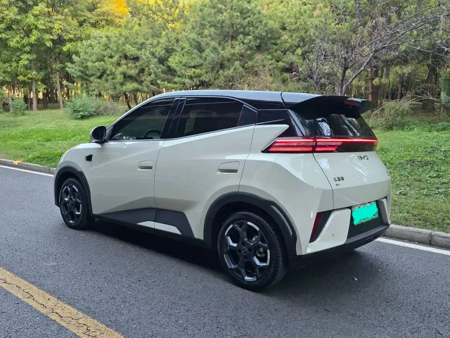 BYD Seagull — Фото автомобиля 16