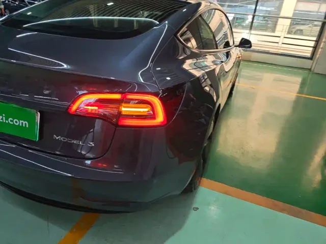 Tesla Model 3 — Фото автомобиля 7
