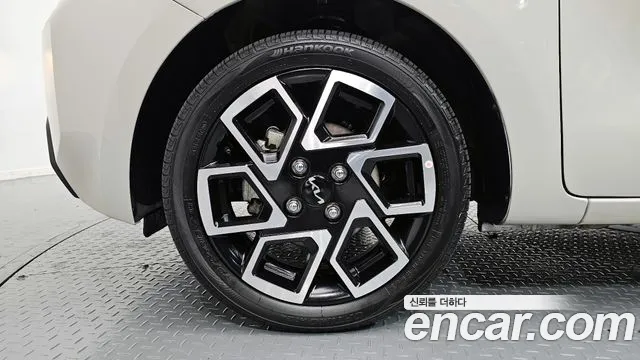 Kia RAY Новый Kia Ray Signature — Фото автомобиля 5