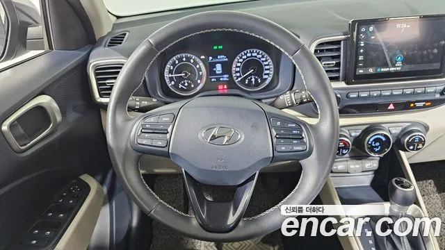 Hyundai Venue Venue 1.6 Modern Plus — Фото автомобиля 13