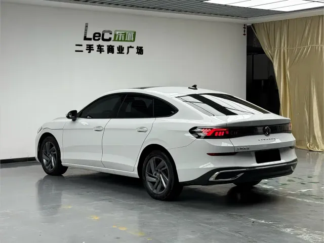 Volkswagen Lamando — Фото автомобиля 6
