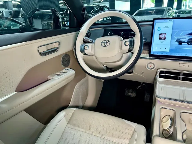 Toyota BoZhi 3X — Фото автомобиля 23