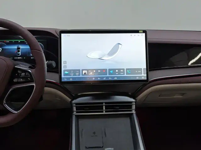 BYD Seal — Фото автомобиля 13