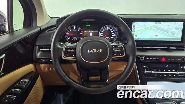Kia Canival Carnival 4 поколение Дизель 9 мест Noblesse — Фото автомобиля 11
