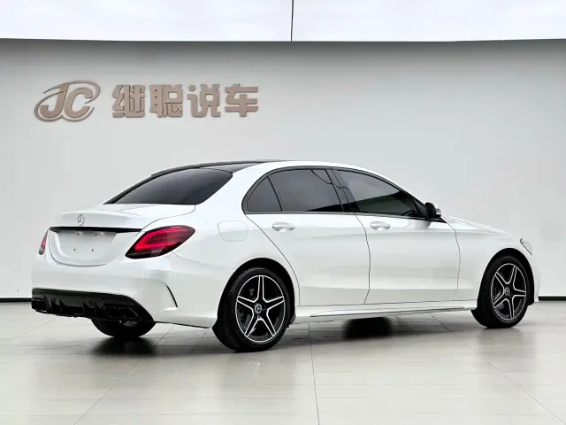 Mercedes-Benz C-Class — Фото автомобиля 7