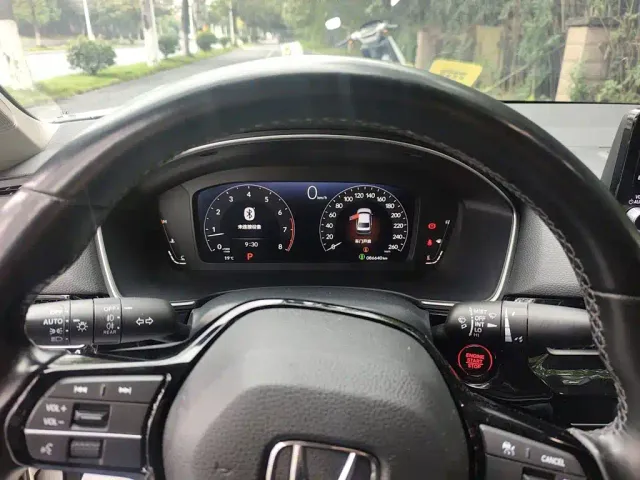 Honda Civic — Фото автомобиля 7