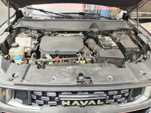 Haval Big Dog — Фото автомобиля 9