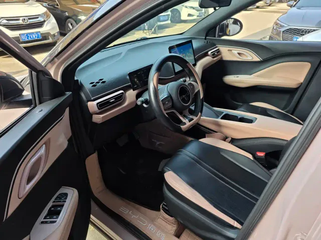 BYD Seagull — Фото автомобиля 3