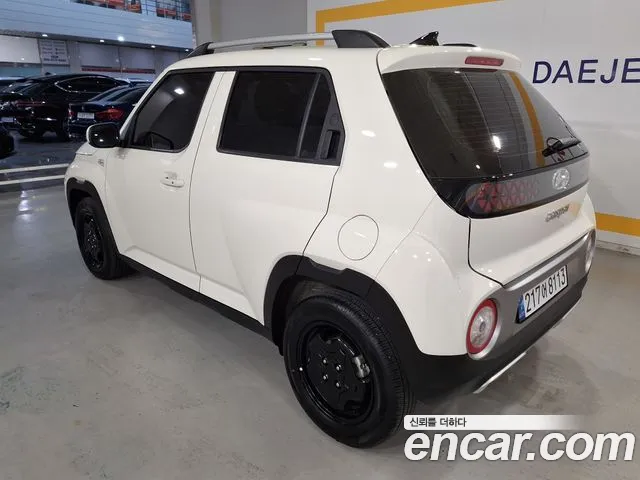 Hyundai Casper Casper Turbo Essential — Фото автомобиля 4