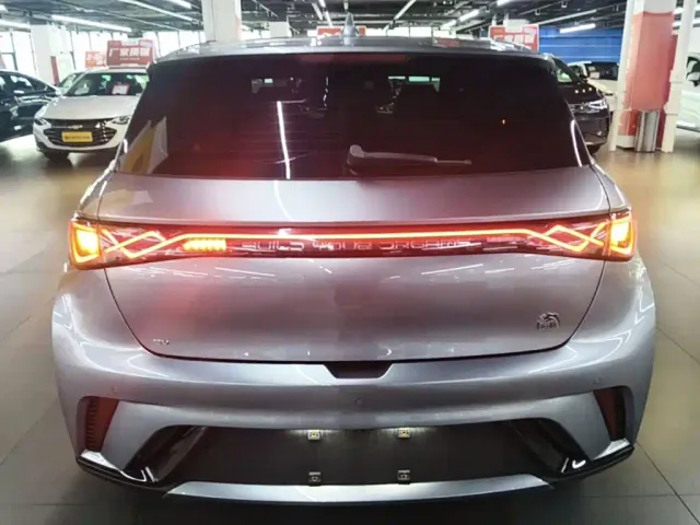BYD Dolphin — Фото автомобиля 5