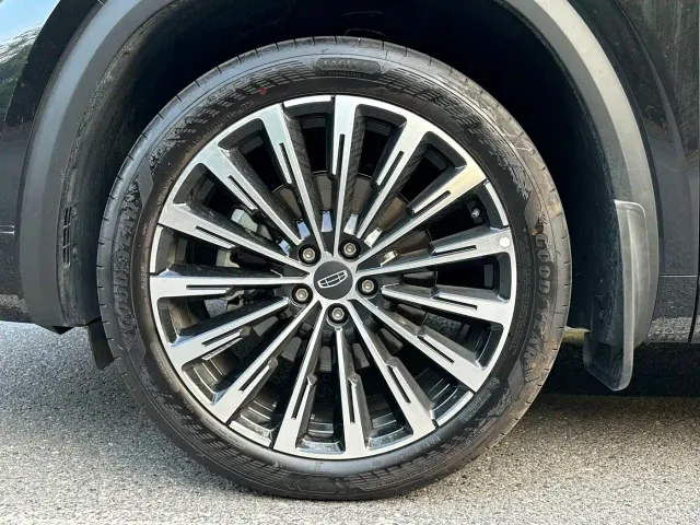 Geely Xingyue L — Фото автомобиля 23