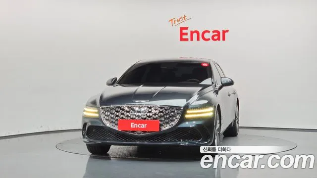 Genesis G80 RG3 — Фото автомобиля 3