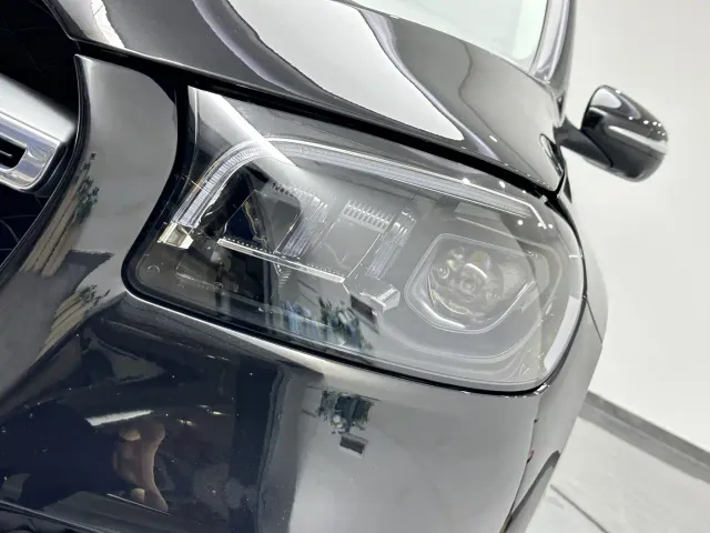 Mercedes-Benz GLS-Class — Фото автомобиля 11