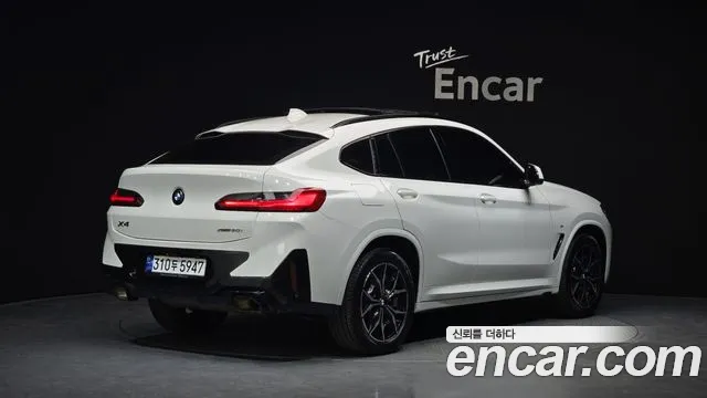 BMW X4 xDrive20i M Sport Pro — Фото автомобиля 2
