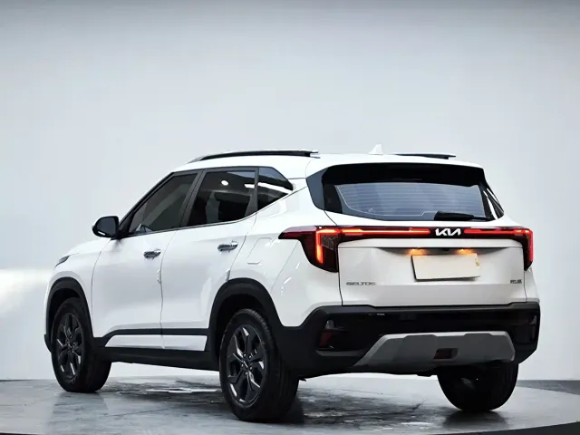 Kia Seltos — Фото автомобиля 6