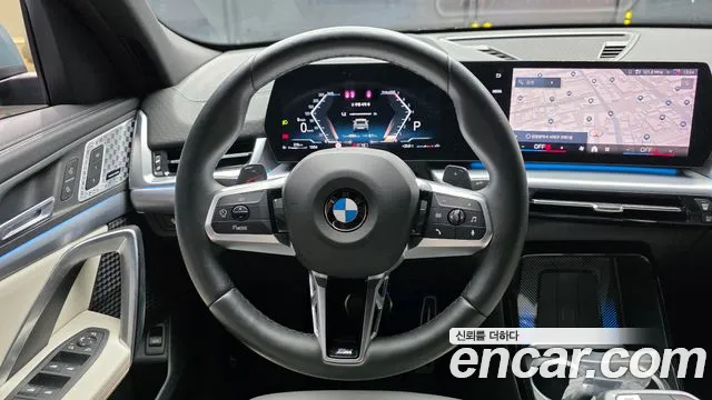 BMW X2 U10 — Фото автомобиля 19