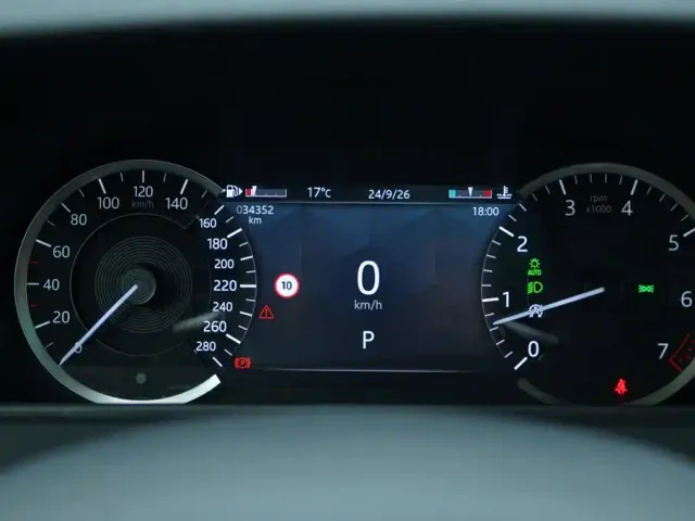 Land Rover Range Rover Velar — Фото автомобиля 7