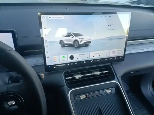 Wuling Starlight S — Фото автомобиля 12