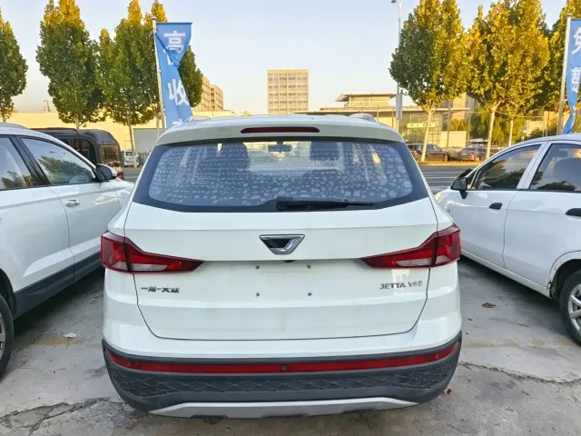 Jetta VS5 — Фото автомобиля 9
