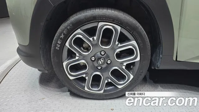 Hyundai Casper Casper Turbo Inspiration — Фото автомобиля 5